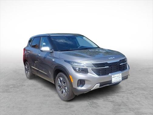 2025 Kia Seltos LX