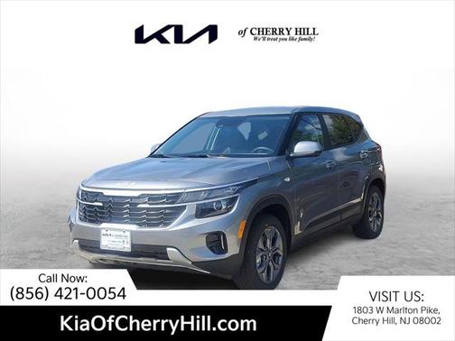 2025 Kia Seltos LX