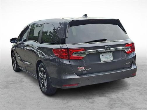 2019 Honda Odyssey Touring