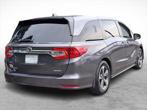 2019 Honda Odyssey Touring