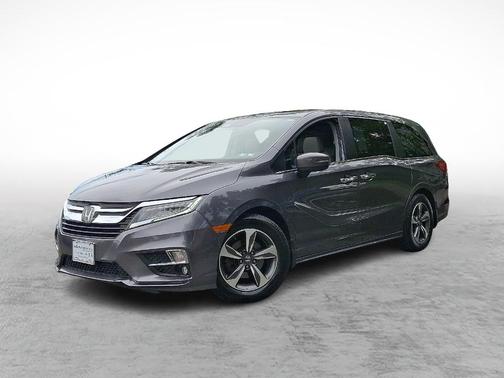 2019 Honda Odyssey Touring