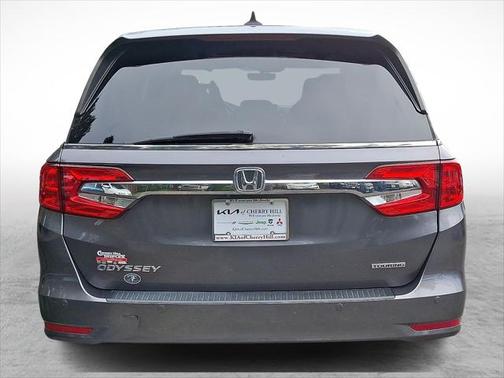2019 Honda Odyssey Touring