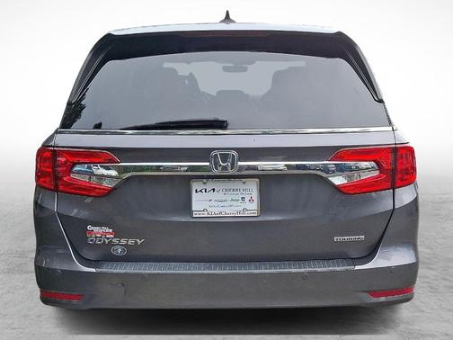 2019 Honda Odyssey Touring