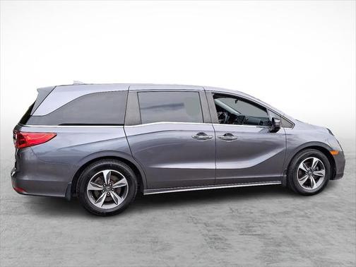 2019 Honda Odyssey Touring