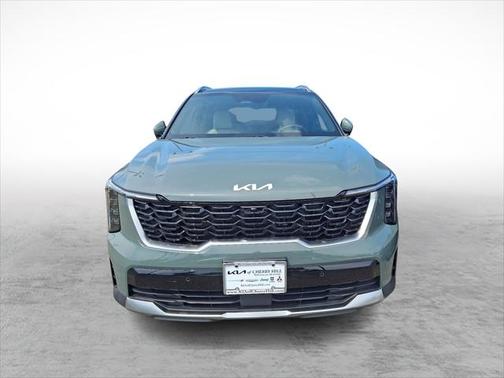 2025 Kia Sorento Hybrid SX Prestige