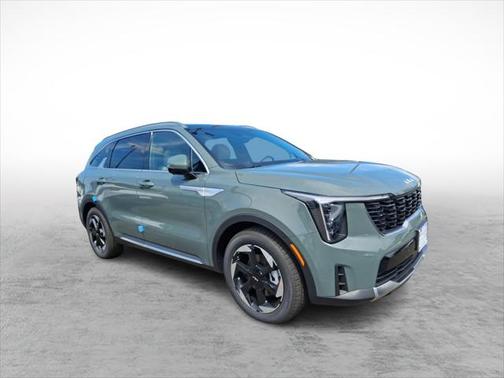 2025 Kia Sorento Hybrid SX Prestige