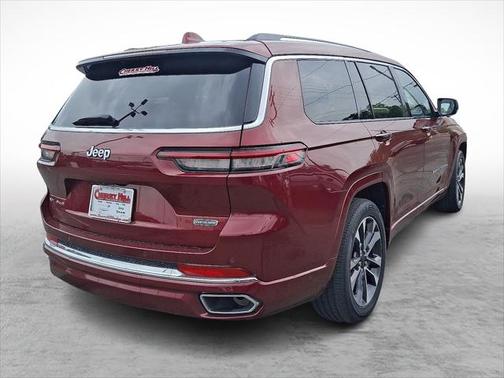 2021 Jeep Grand Cherokee L Overland