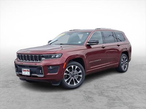 2021 Jeep Grand Cherokee L Overland