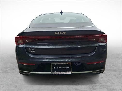 2022 Kia K5 EX
