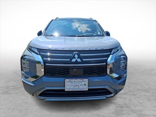 2025 Mitsubishi Outlander SEL
