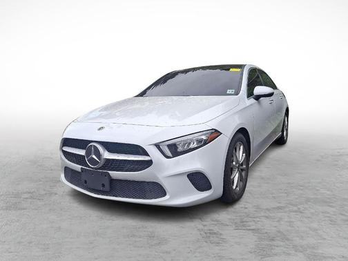 2020 Mercedes-Benz A-Class A 220 4MATIC