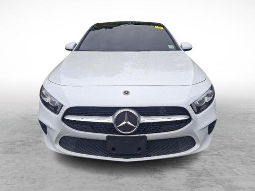 2020 Mercedes-Benz A-Class A 220 4MATIC