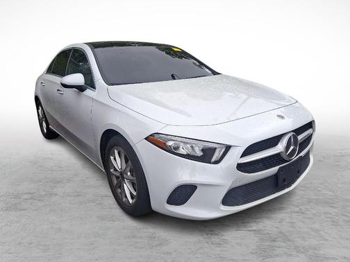 2020 Mercedes-Benz A-Class A 220 4MATIC