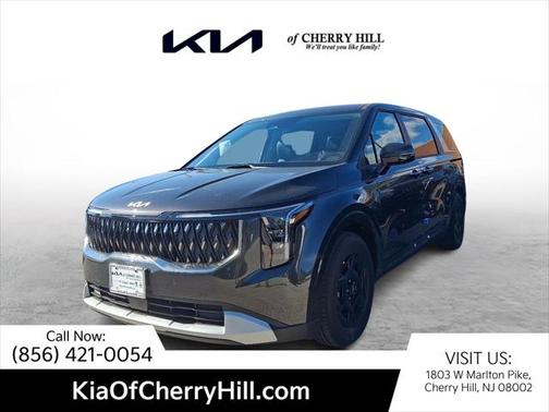 2025 Kia Carnival LXS