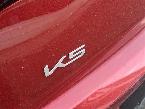 2025 Kia K5 GT