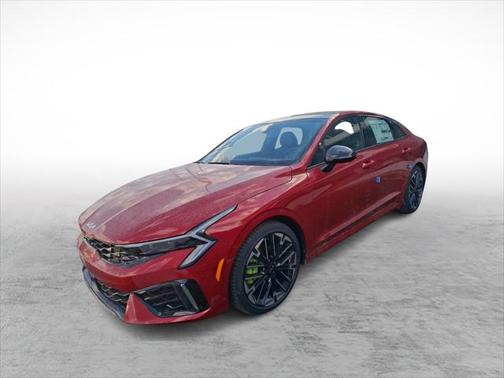 2025 Kia K5 GT