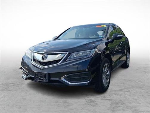 2017 Acura RDX w/Technology Pkg