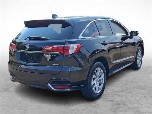 2017 Acura RDX