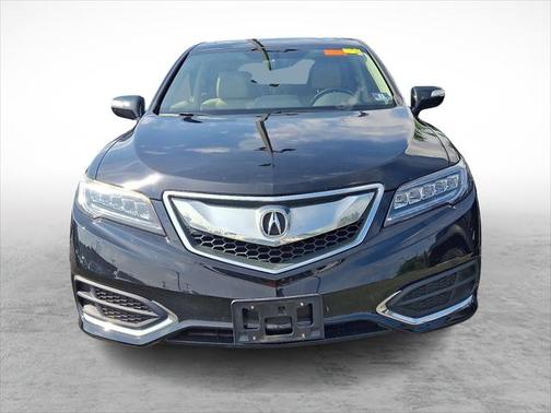 2017 Acura RDX w/Technology Pkg