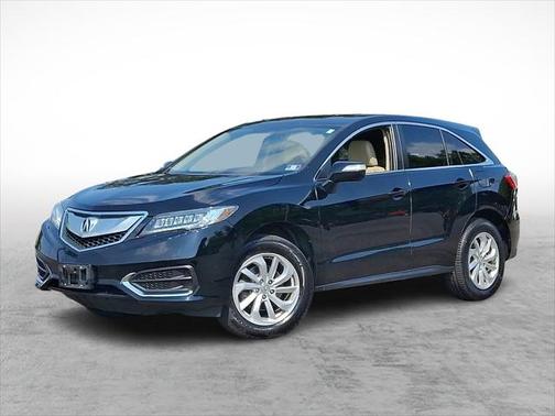 2017 Acura RDX