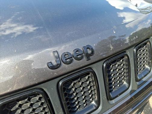 2020 Jeep Compass Altitude