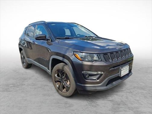 2020 Jeep Compass Altitude