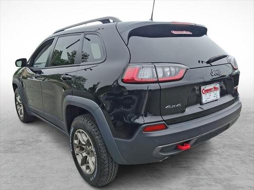 2021 Jeep Cherokee Trailhawk