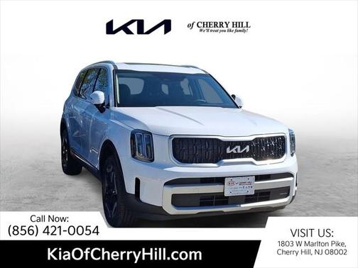 2025 Kia Telluride EX