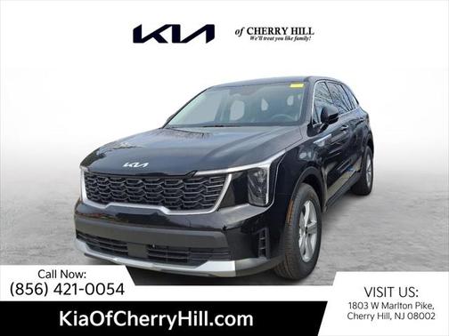 2025 Kia Sorento LX