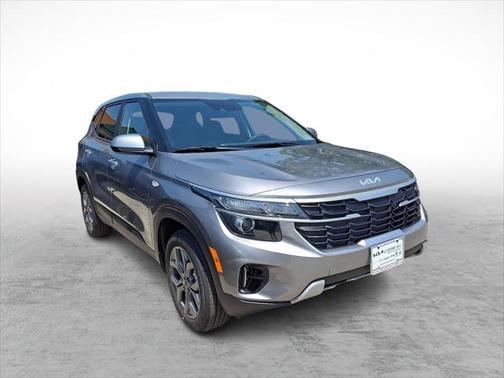 2025 Kia Seltos LX