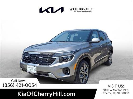 2025 Kia Seltos LX