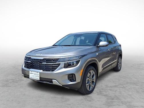 2025 Kia Seltos LX