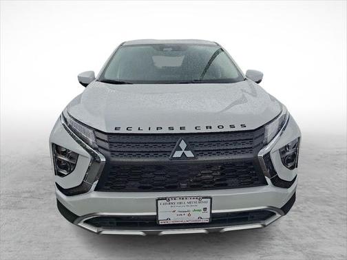 2025 Mitsubishi Eclipse Cross SE