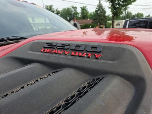 2023 RAM 2500 Power Wagon