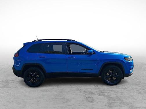2021 Jeep Cherokee Latitude Plus
