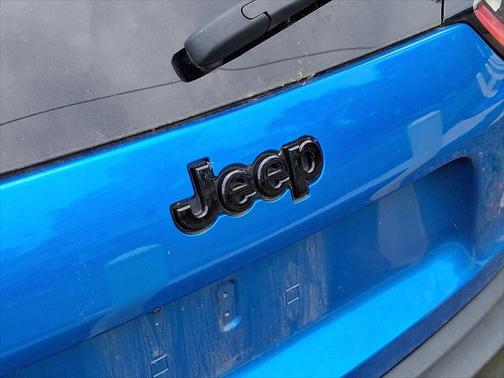 2021 Jeep Cherokee Latitude Plus