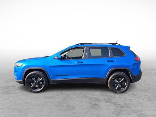 2021 Jeep Cherokee Latitude Plus