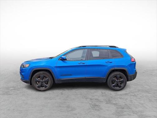2021 Jeep Cherokee Latitude Plus