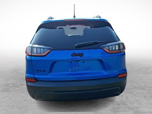 2021 Jeep Cherokee Latitude Plus