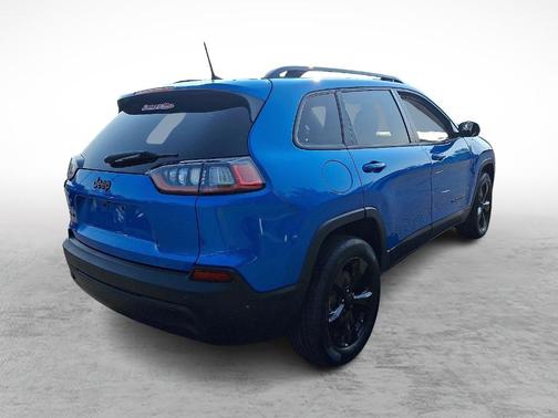2021 Jeep Cherokee Latitude Plus