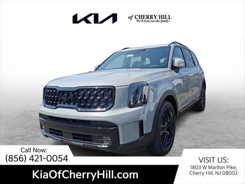 2025 Kia Telluride