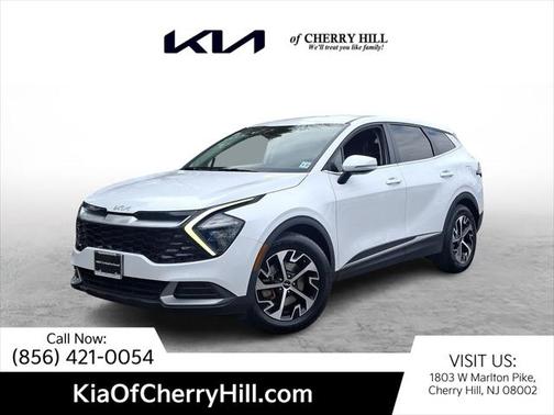 2023 Kia Sportage EX