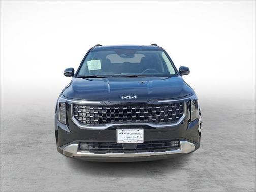 2025 Kia Carnival Hybrid SX