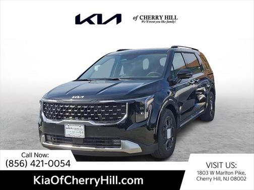 2025 Kia Carnival Hybrid SX