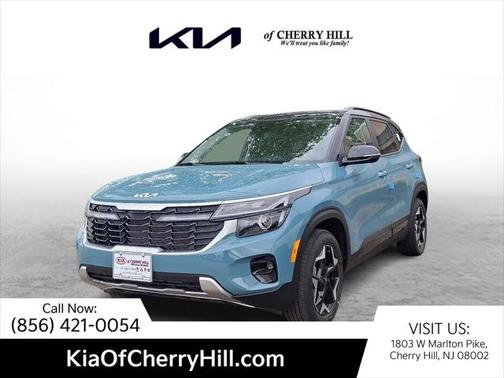 2025 Kia Seltos S
