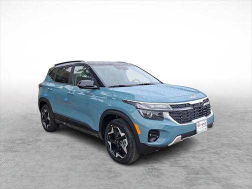 2025 Kia Seltos S