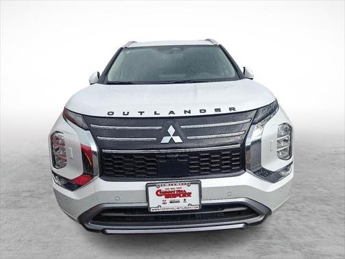 2025 Mitsubishi Outlander SEL
