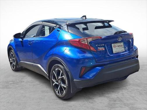 2020 Toyota C-HR XLE