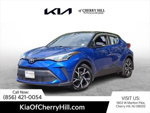 2020 Toyota C-HR XLE