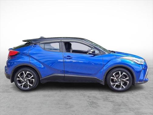 2020 Toyota C-HR XLE